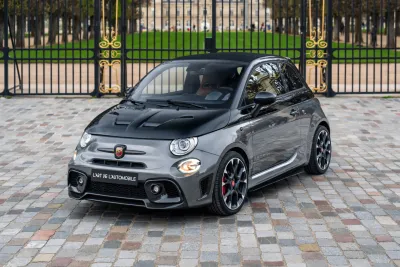 595 Competizione